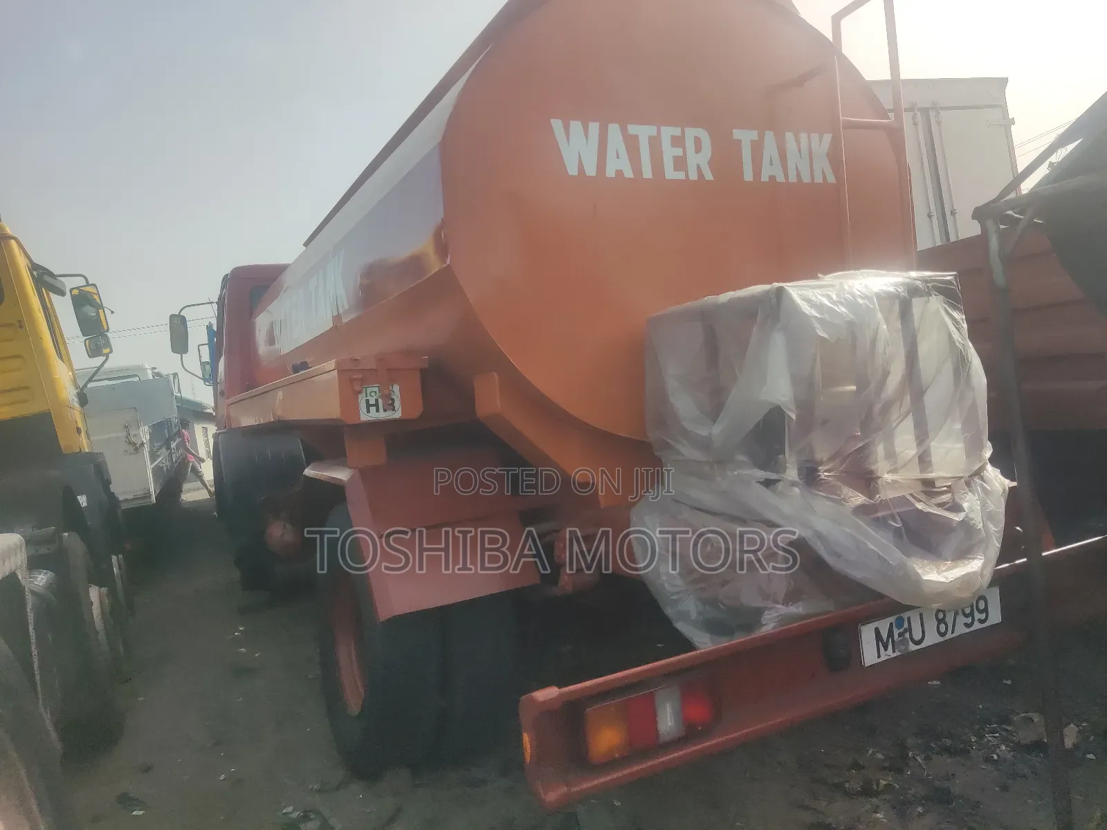 Water Tanker