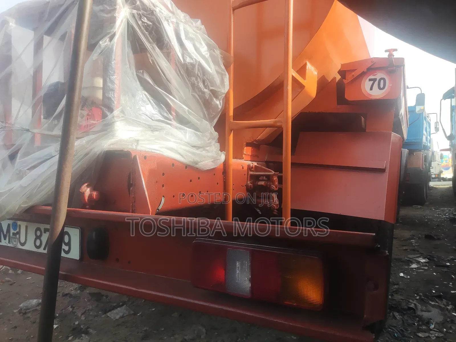 Water Tanker