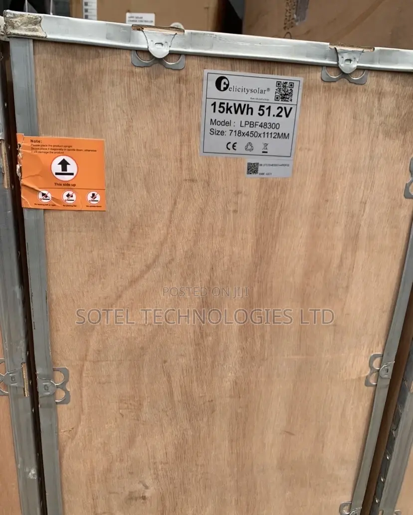 15kwh Felicity Lithium-Ion Battery