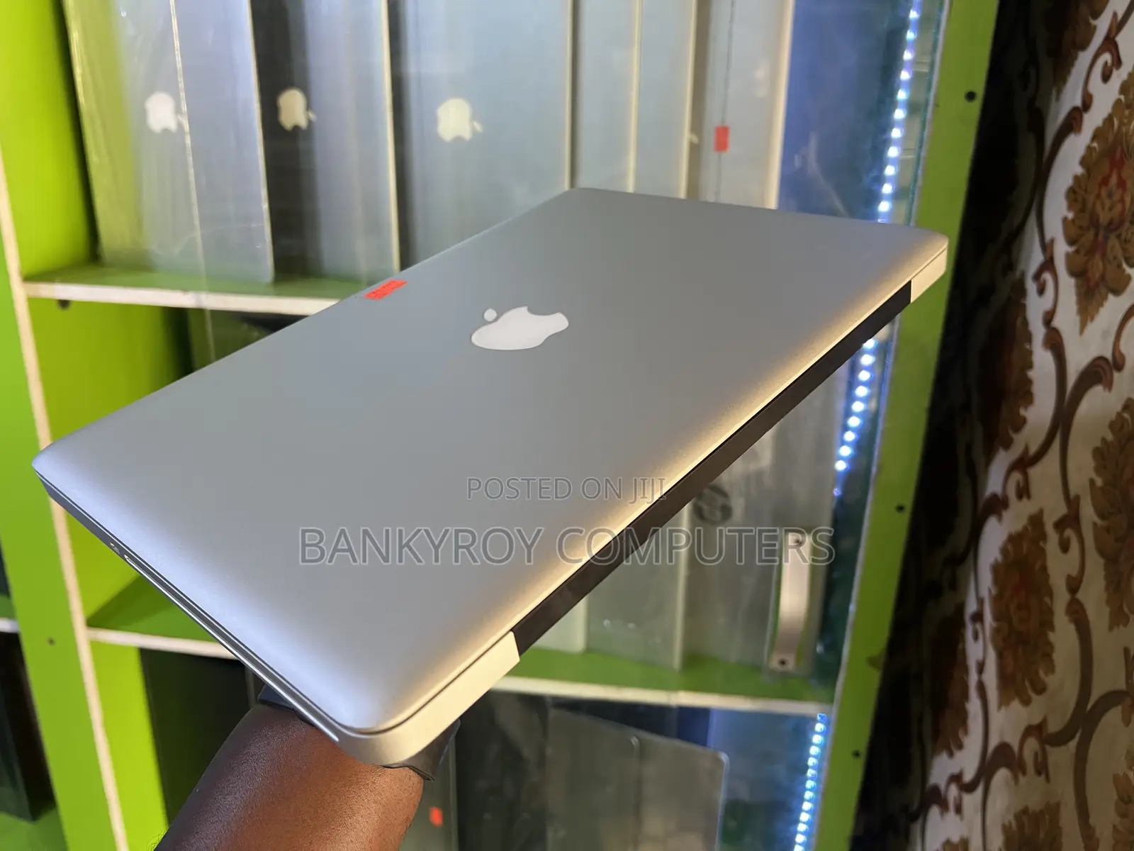 Laptop Apple MacBook Pro 2011 8GB Intel Core I5 HDD 500GB