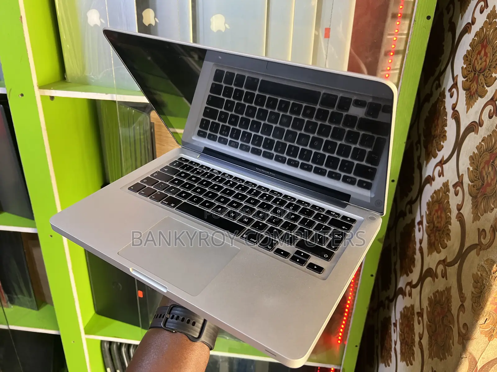 Laptop Apple MacBook Pro 2011 8GB Intel Core I5 HDD 500GB