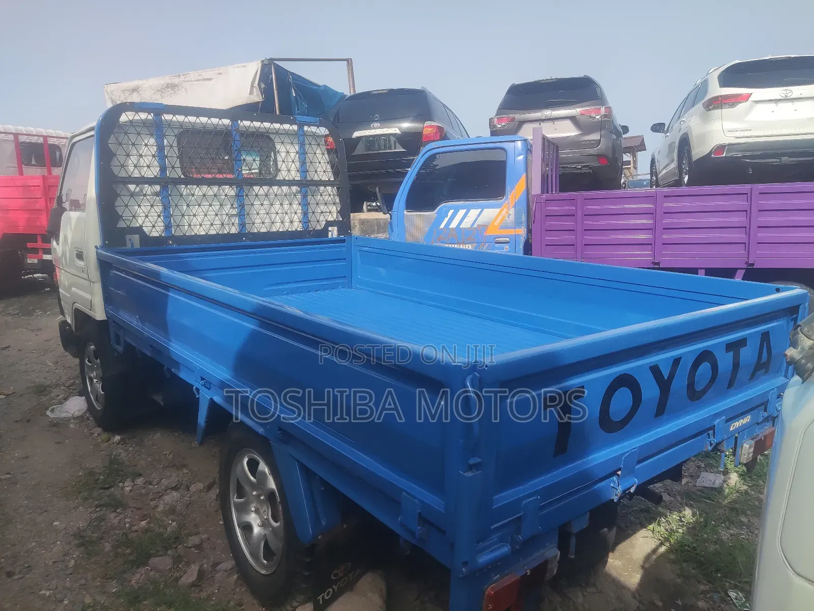 Toyota Dyna 100