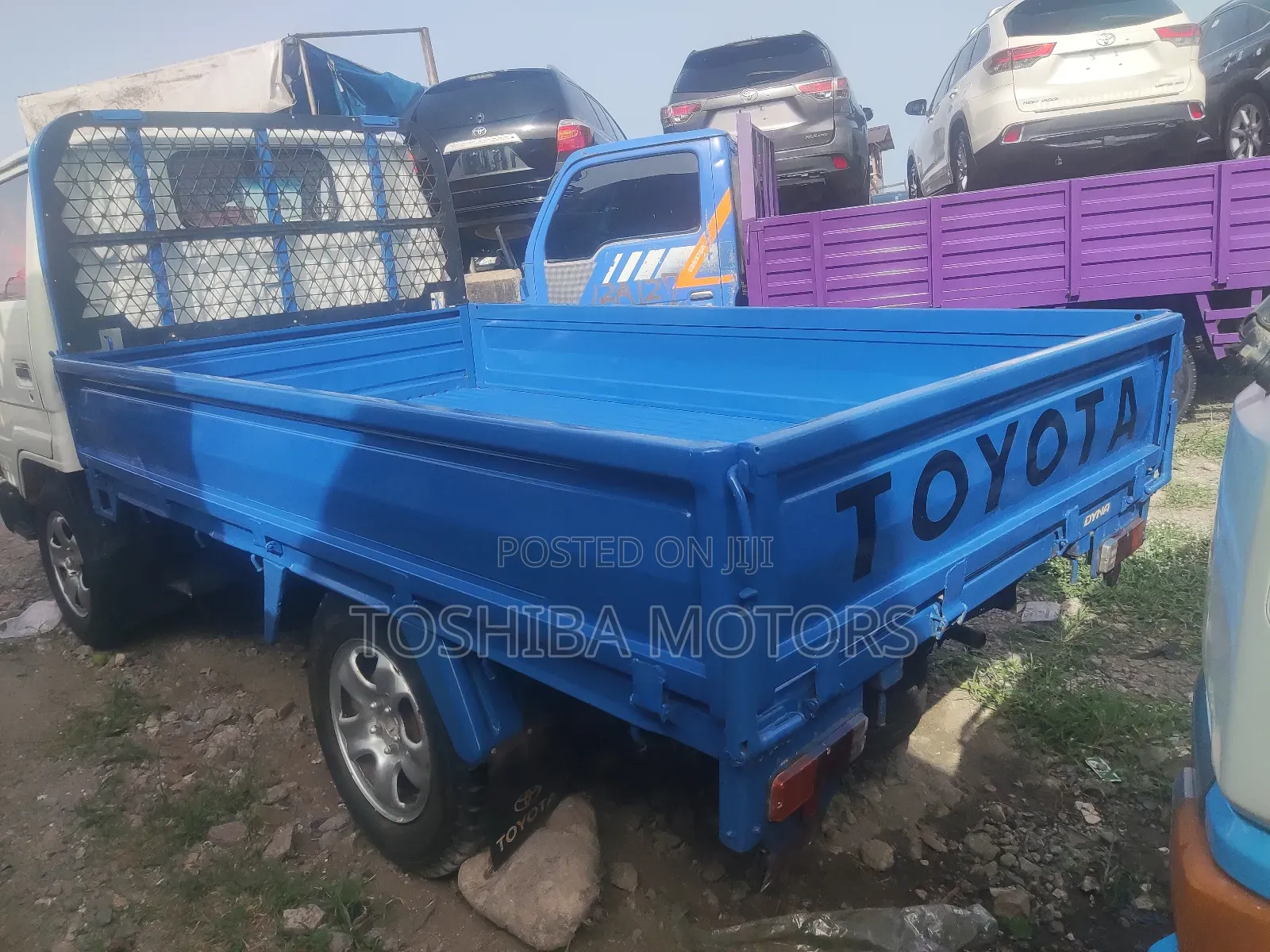 Toyota Dyna 100