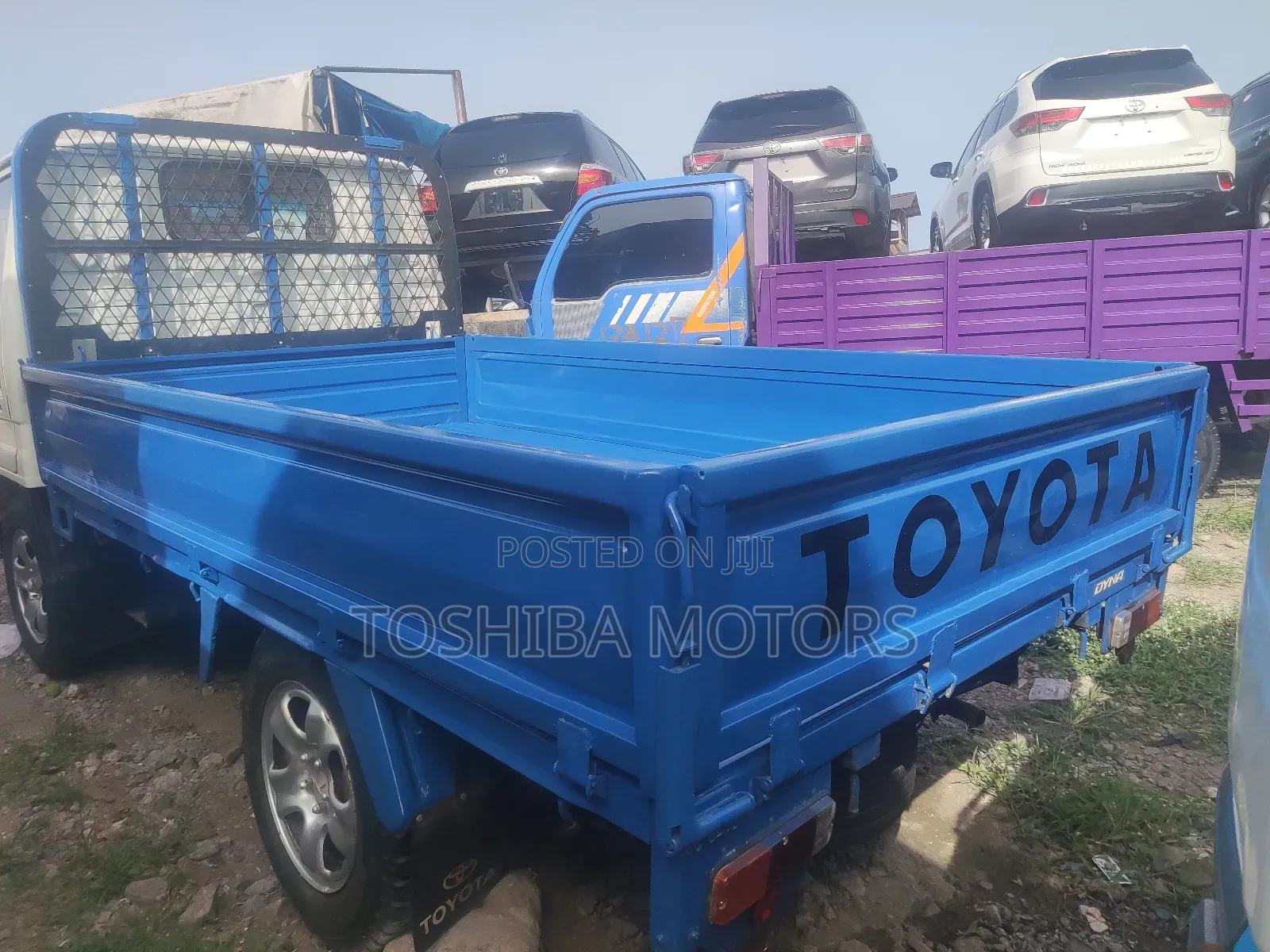 Toyota Dyna 100