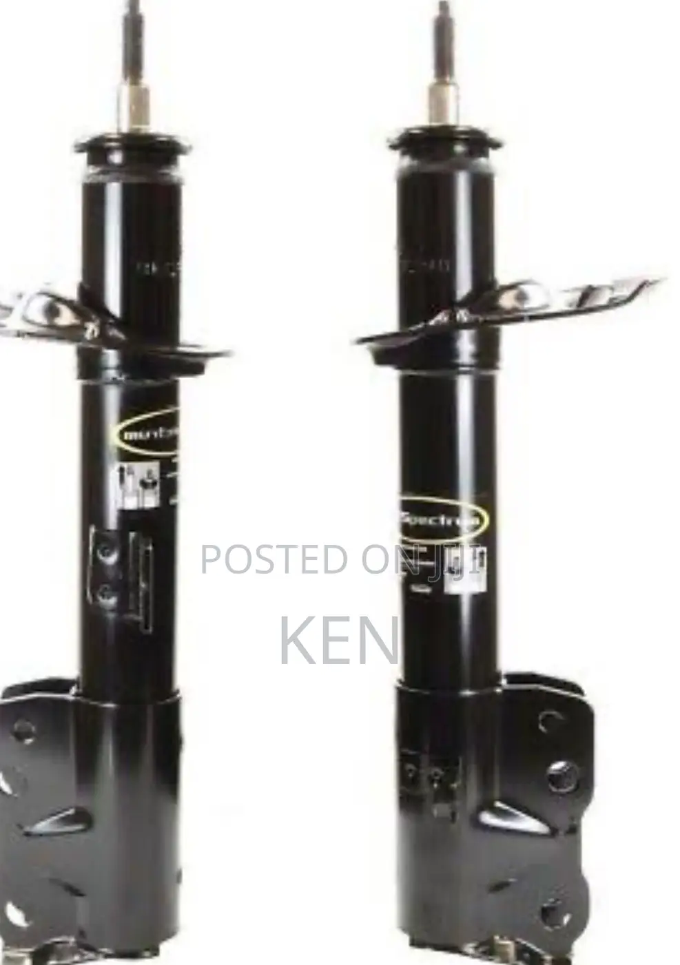 Front Shock Dodge Caliber