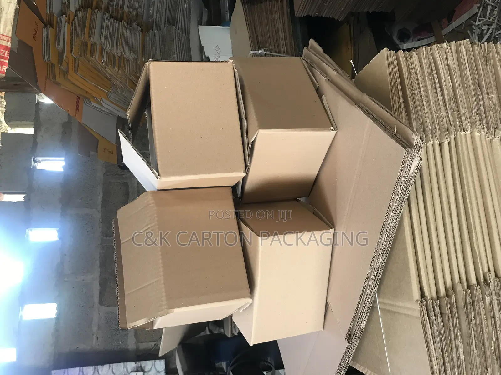 Carton Box