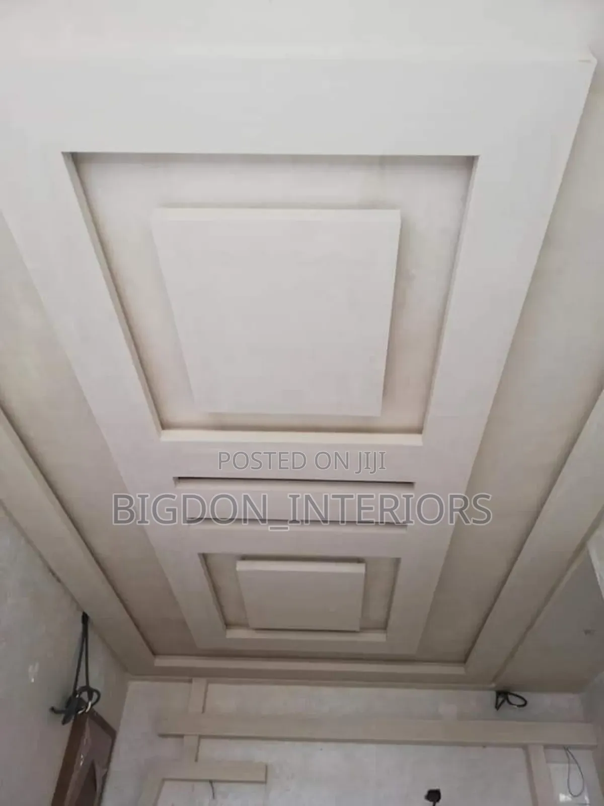 P.O.P Ceiling and Installation