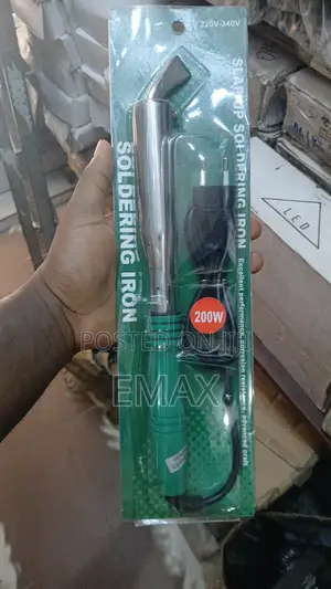 200w Slap-Up Soldering Iron, a Tool Used for Melting Solder