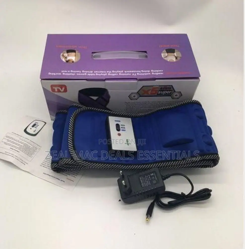 X5 Super Abdominal Slimming Belt(Unisex)
