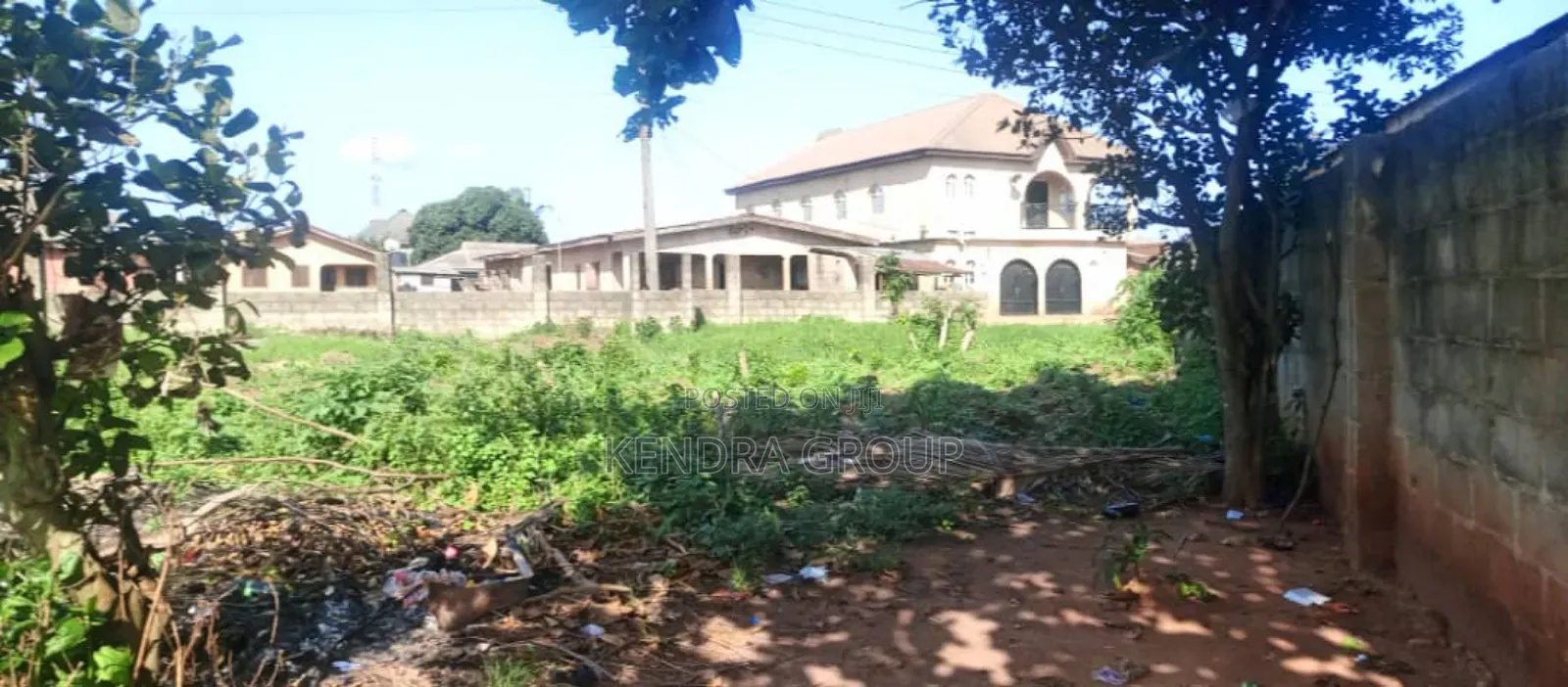 Full Plot of Land for Sale at Cele, Off Elepe Road
