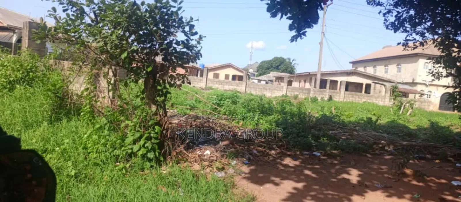 Full Plot of Land for Sale at Cele, Off Elepe Road