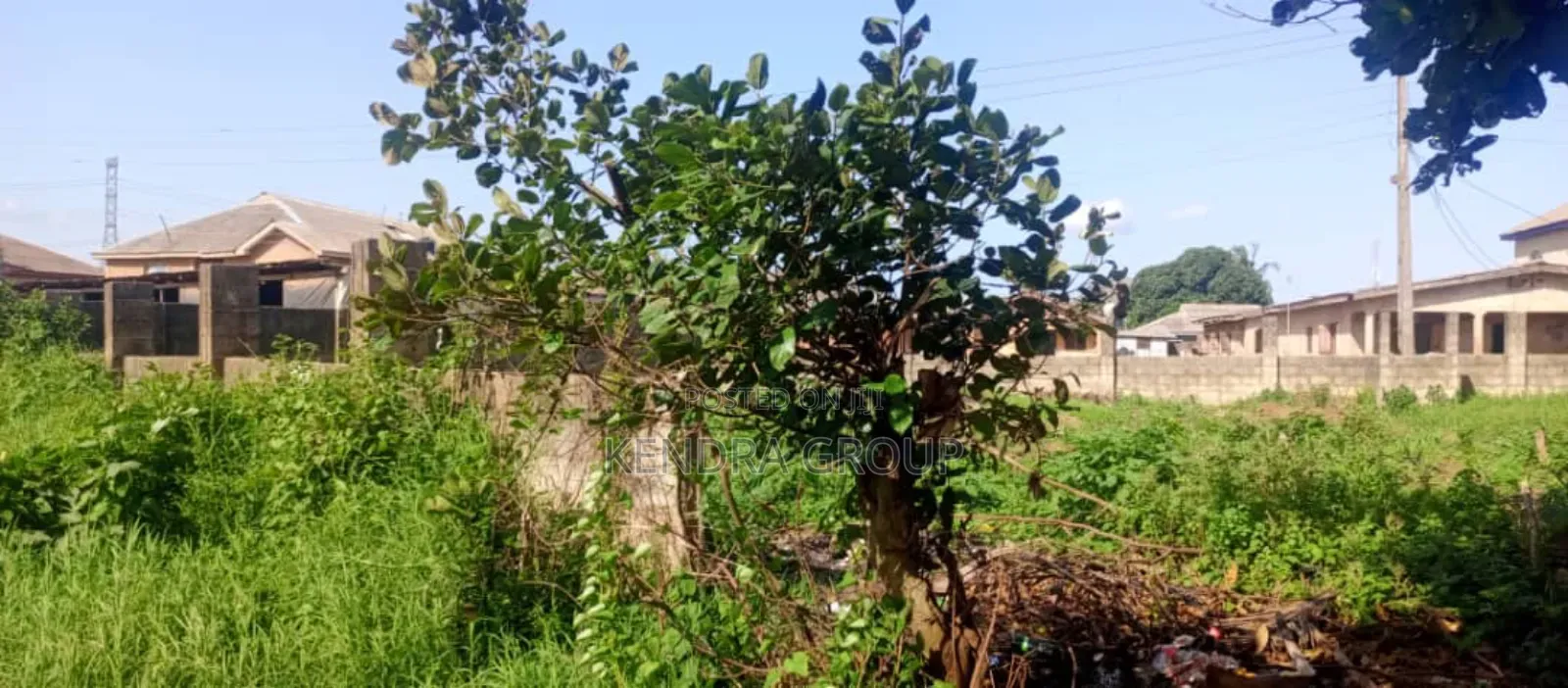Full Plot of Land for Sale at Cele, Off Elepe Road