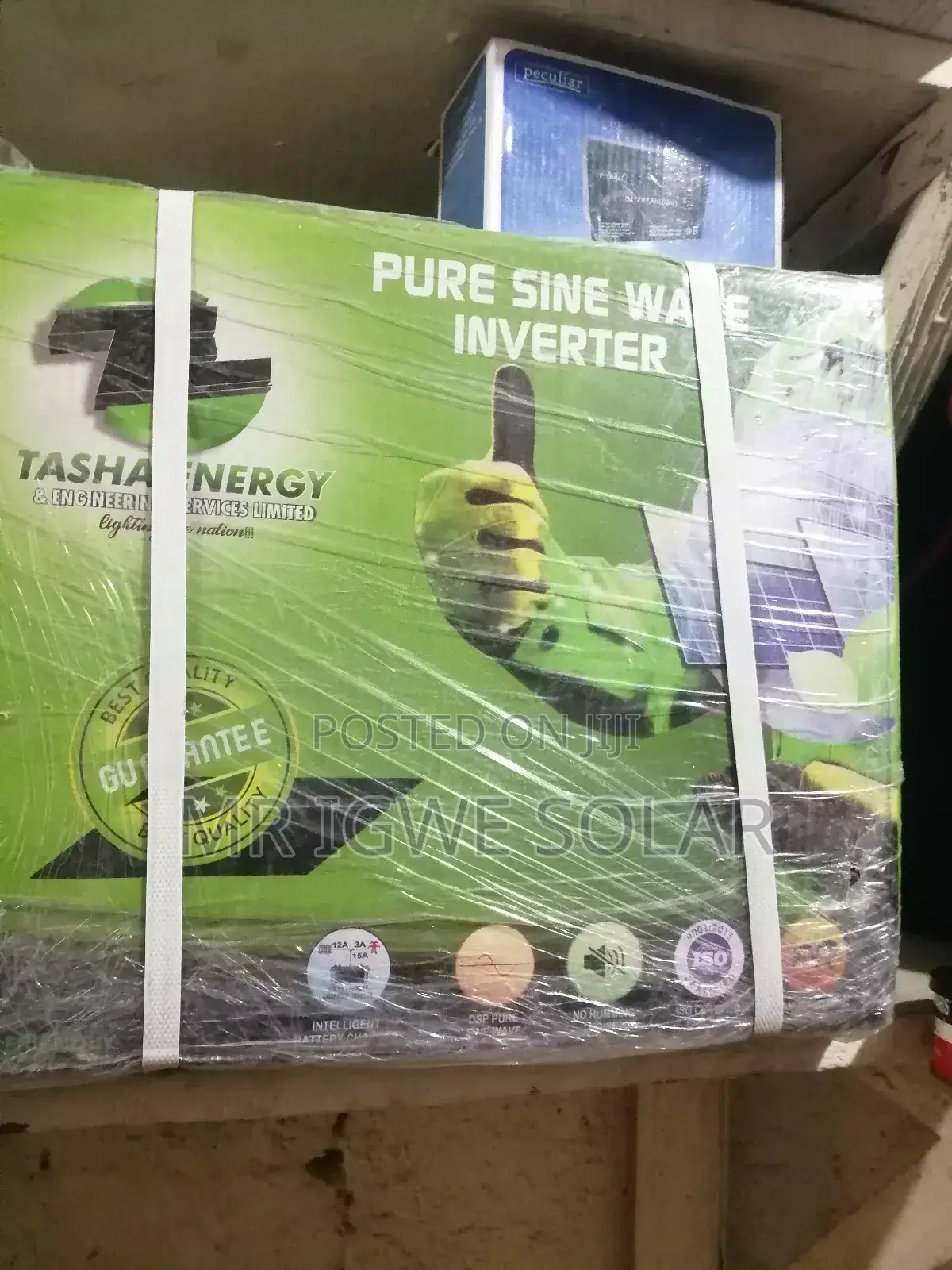 Tasha 3.5kva Inverter 24v