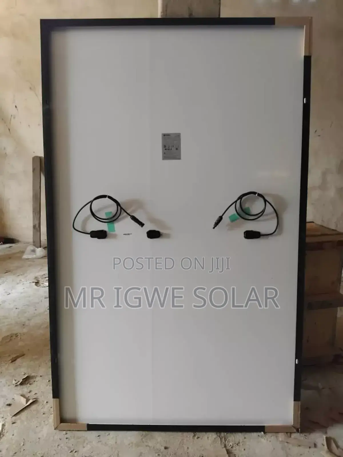 Risen 400watts Panels