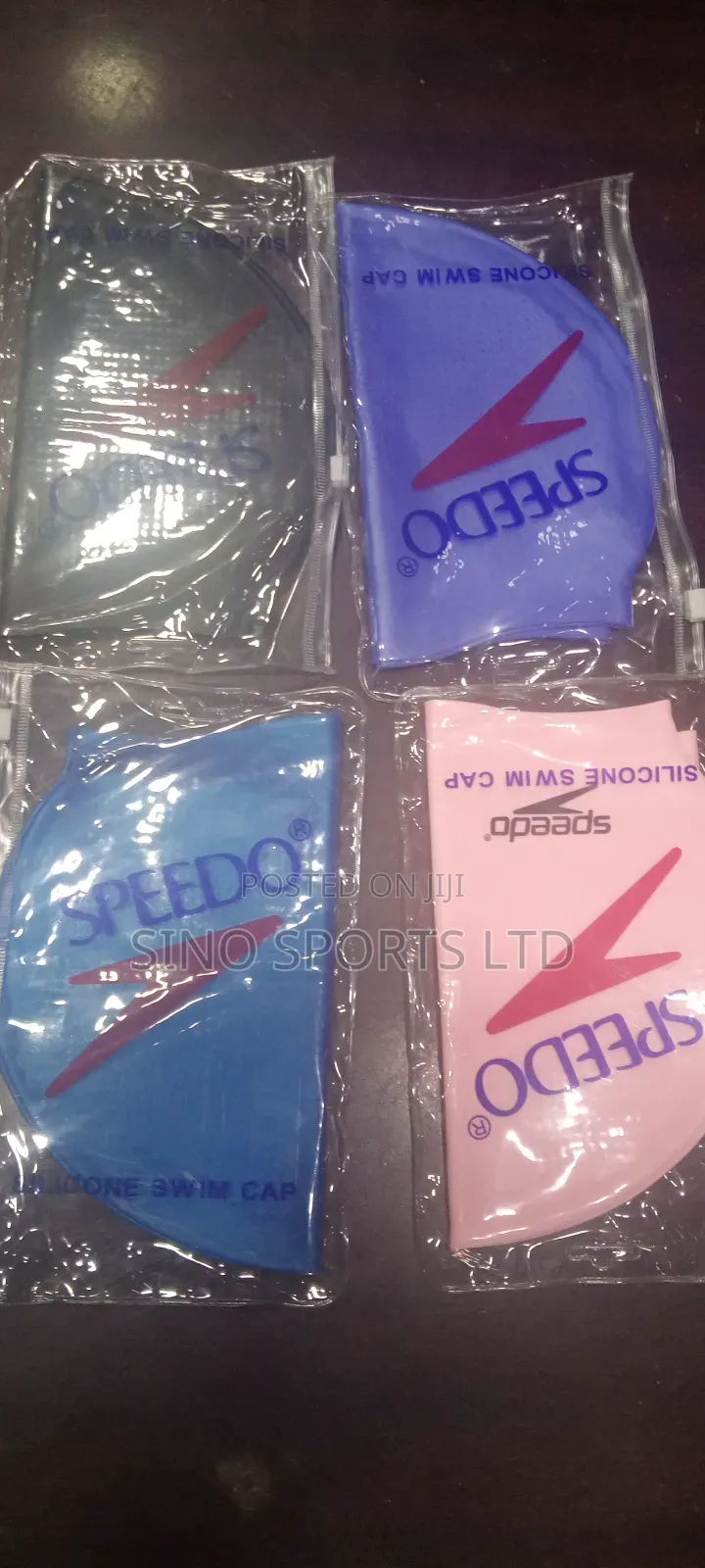Speedo Swimming Cap