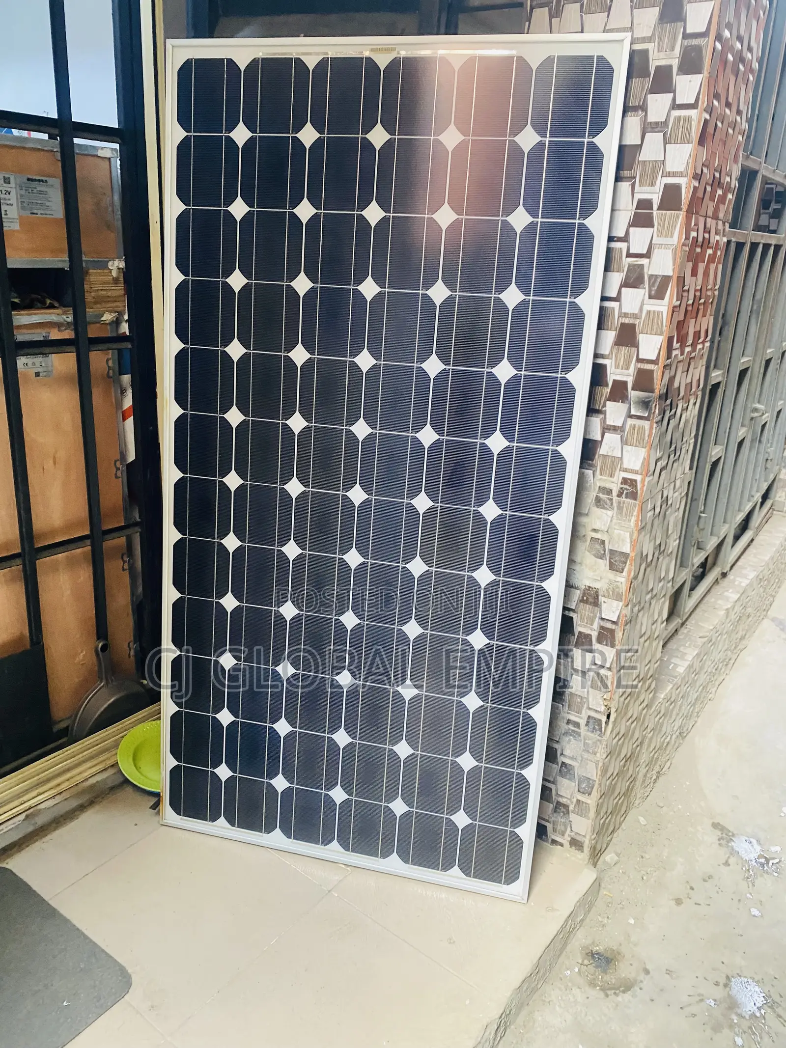 250w Canadian Solar Panel