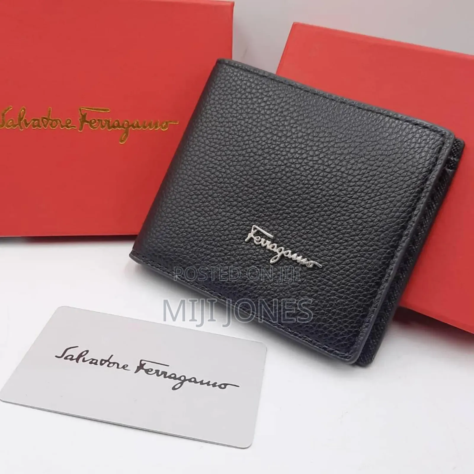 "Luxury Replica Foldable Wallet for Men - Designer Inspired"