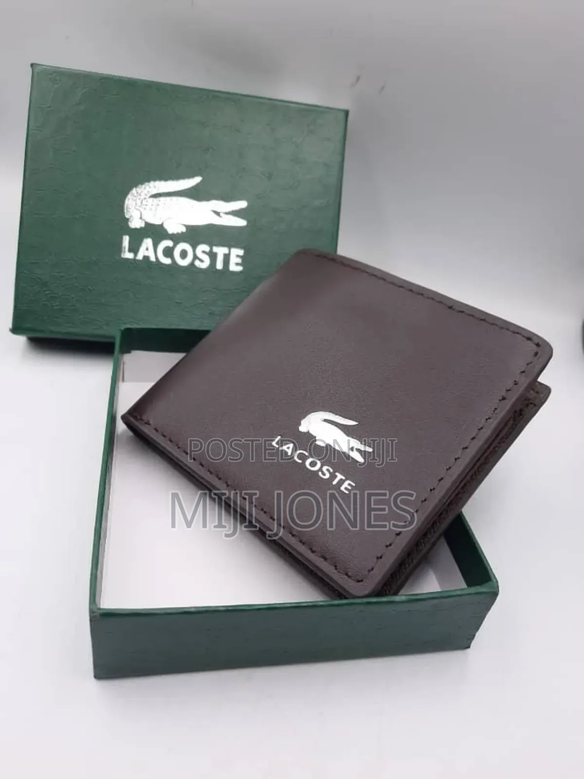 "Luxury Replica Foldable Wallet for Men - Designer Inspired"