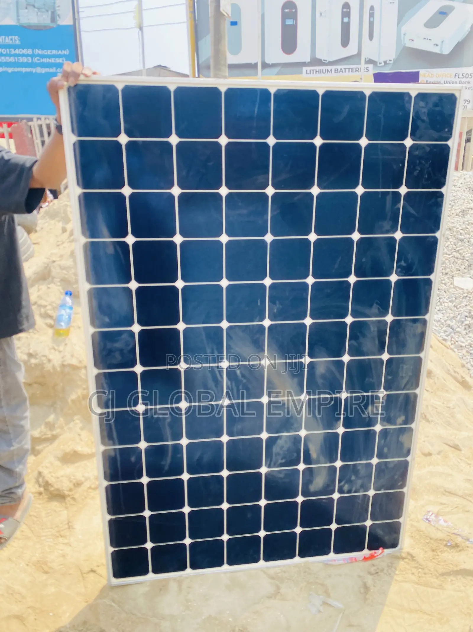 400w Canadian Solar Panel