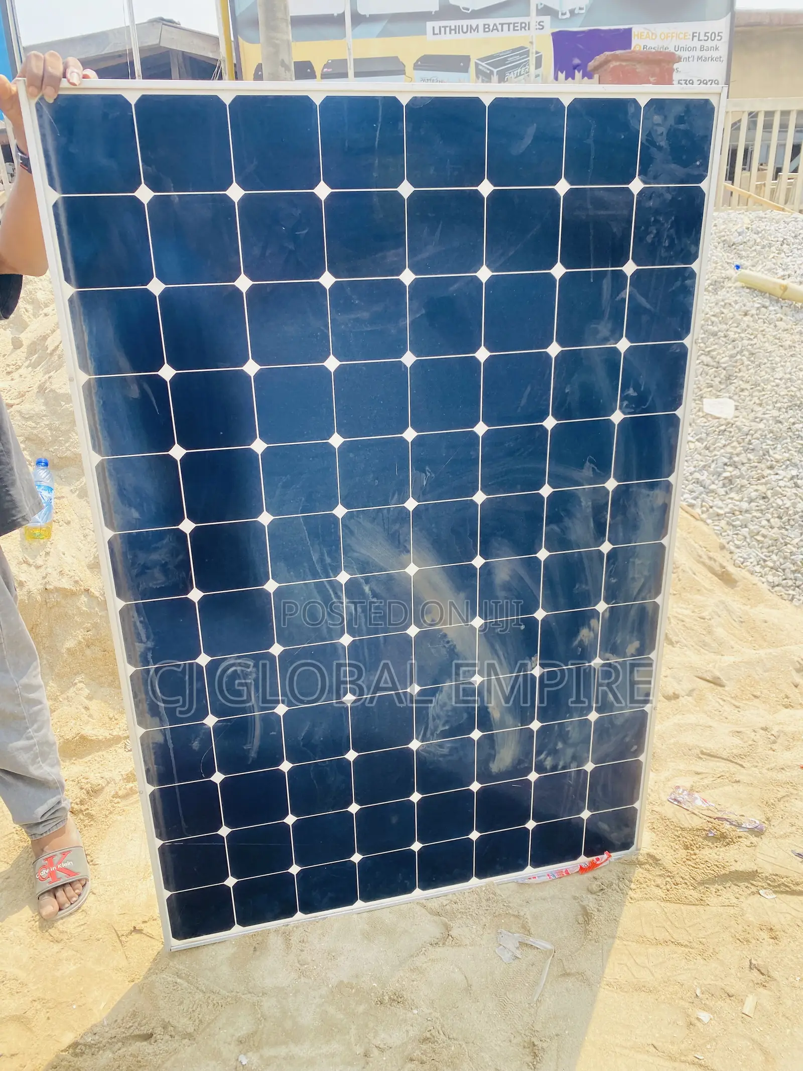 400w Canadian Solar Panel