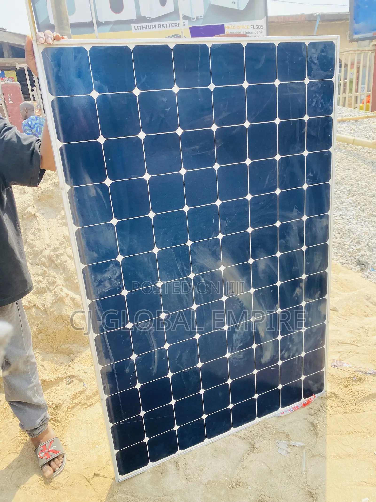 400w Canadian Solar Panel