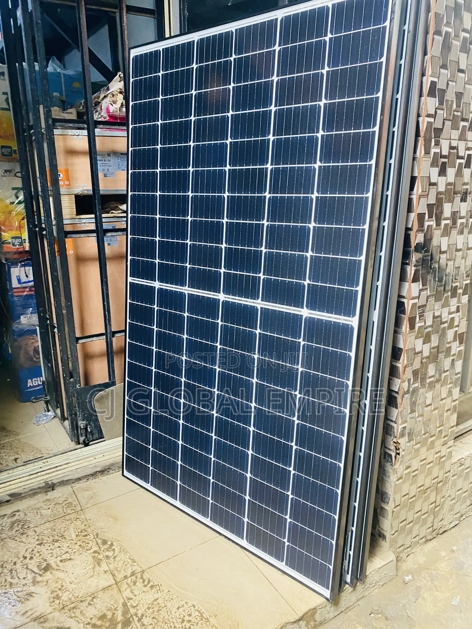 Jinko Solar Panel