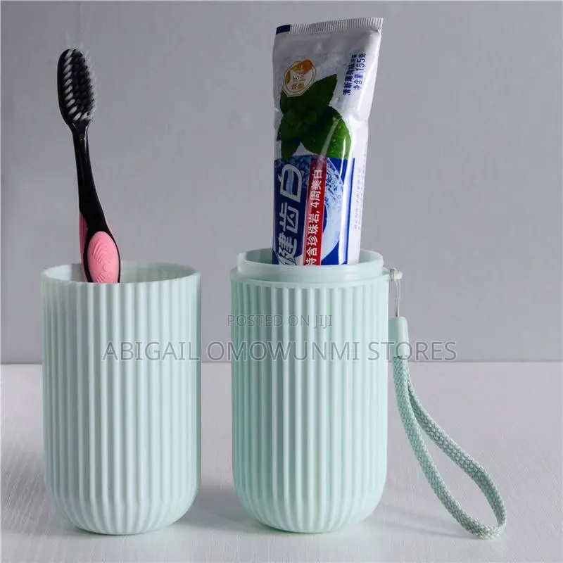 Toothpaste and Brush Holder
