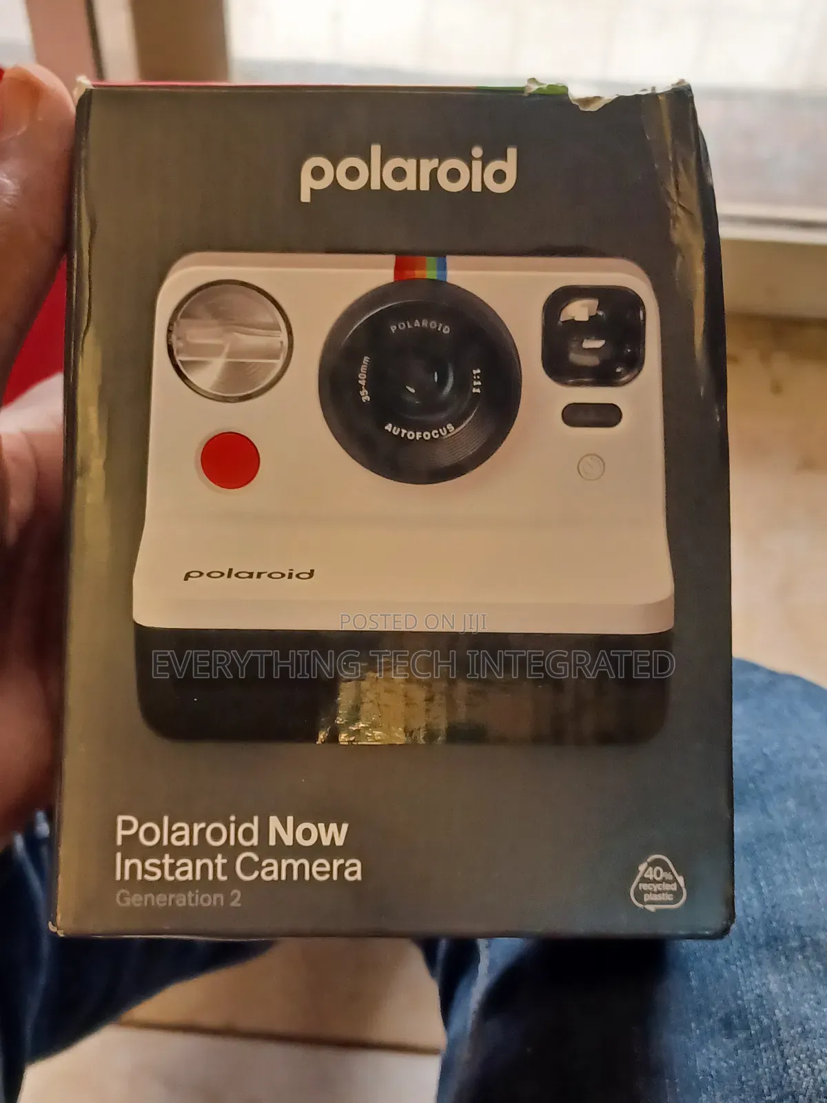Polaroid Now+ 2nd Generation