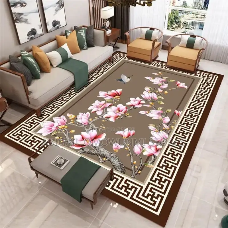 Center Rug 1000g