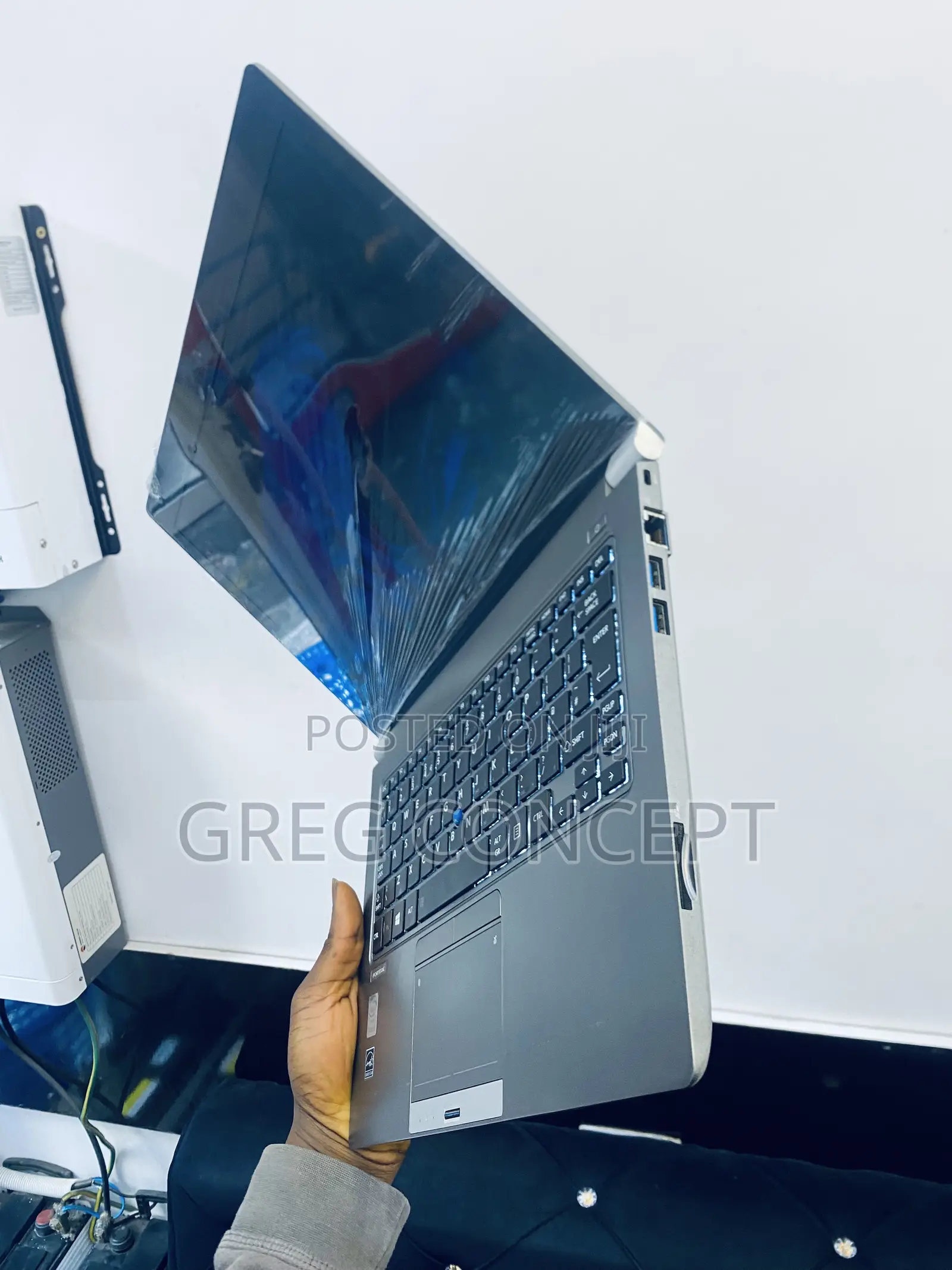 Laptop Toshiba Portege Z30 16GB Intel Core I5 SSD 256GB