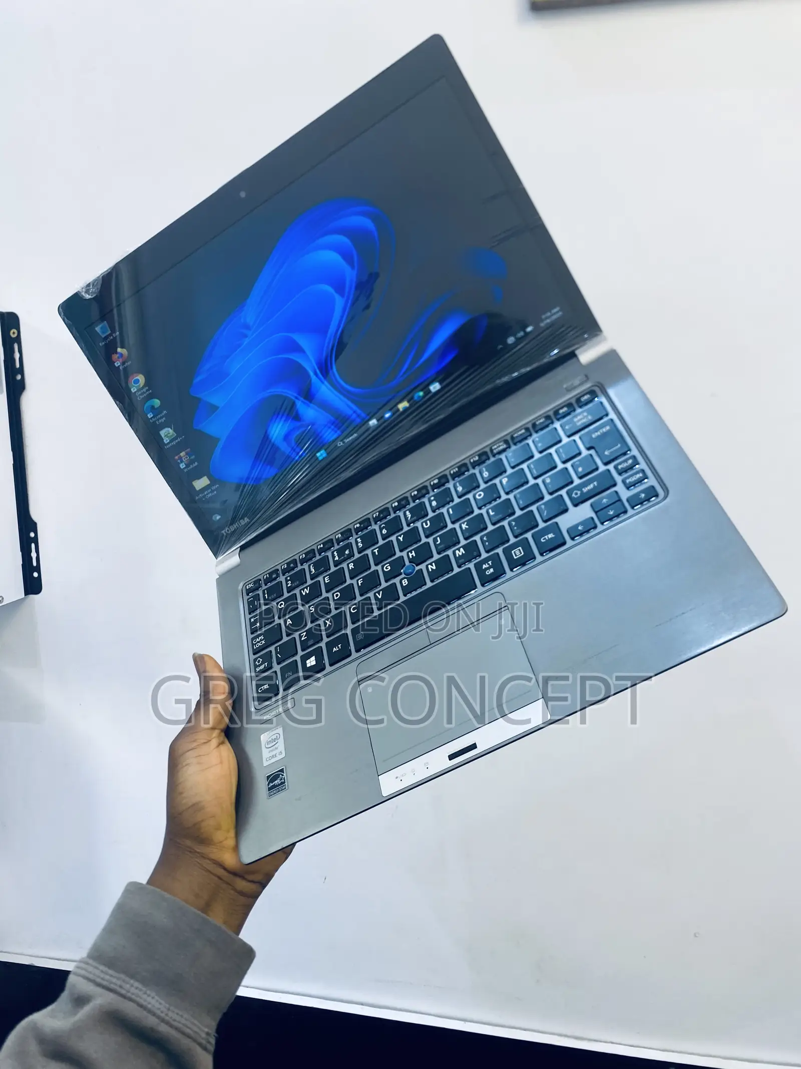 Laptop Toshiba Portege Z30 16GB Intel Core I5 SSD 256GB