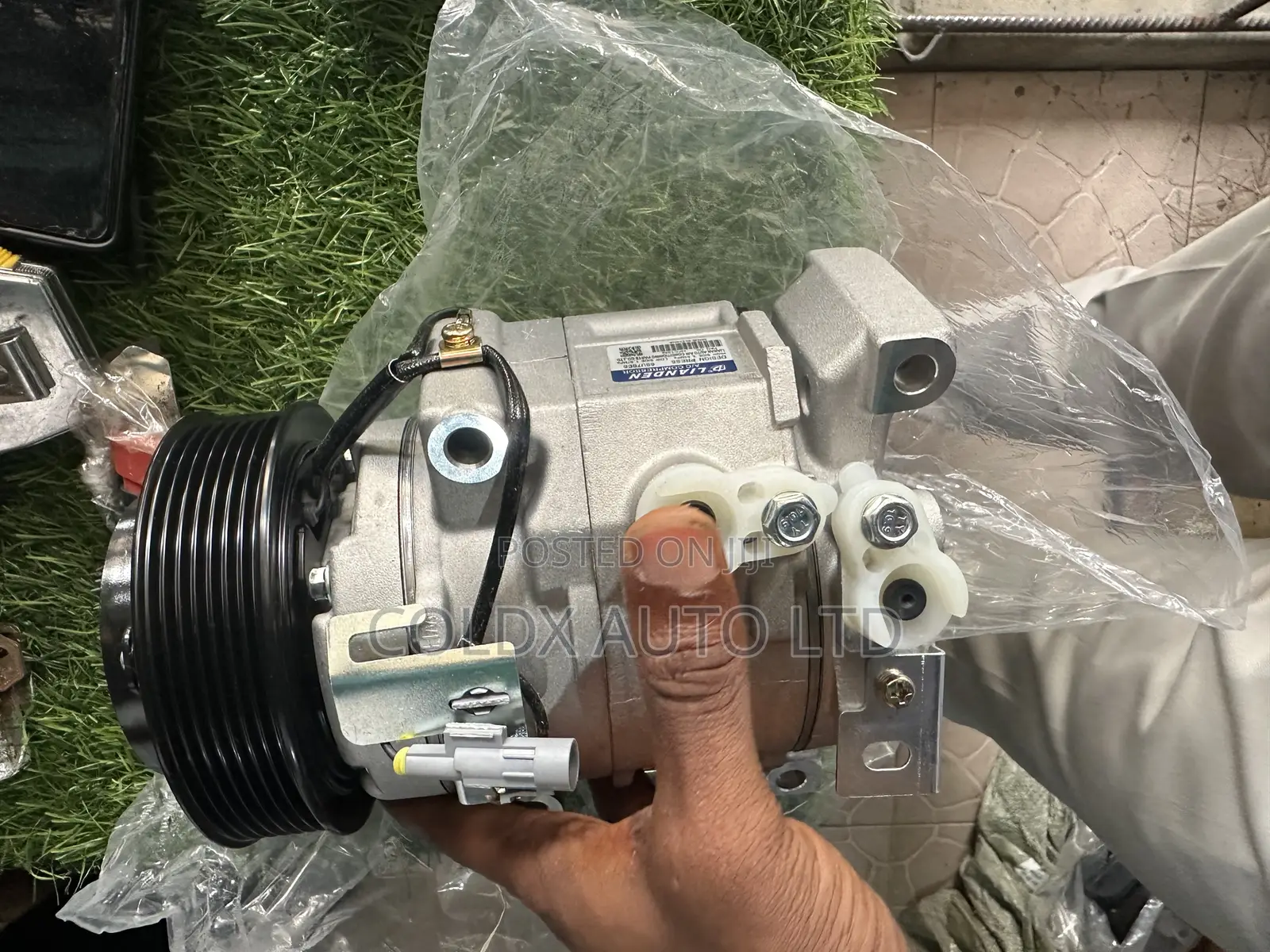 New Oem Compressor Toyota Innova 2016 2018 2018 2019 2020