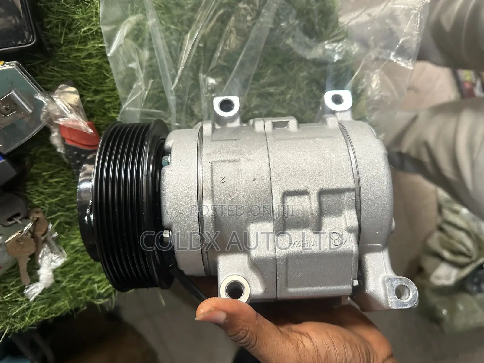 New Oem Compressor Toyota Fortuner 2016 2017 2018 2019 2020