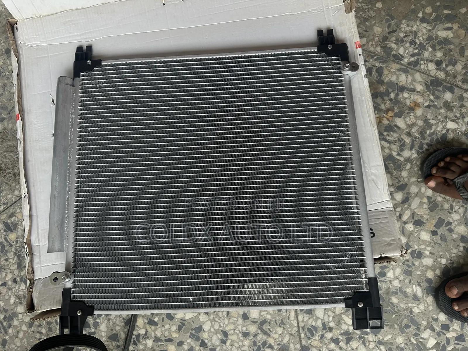 New Oem Condenser Toyota Innova 2016 2017 2018 2019 2020