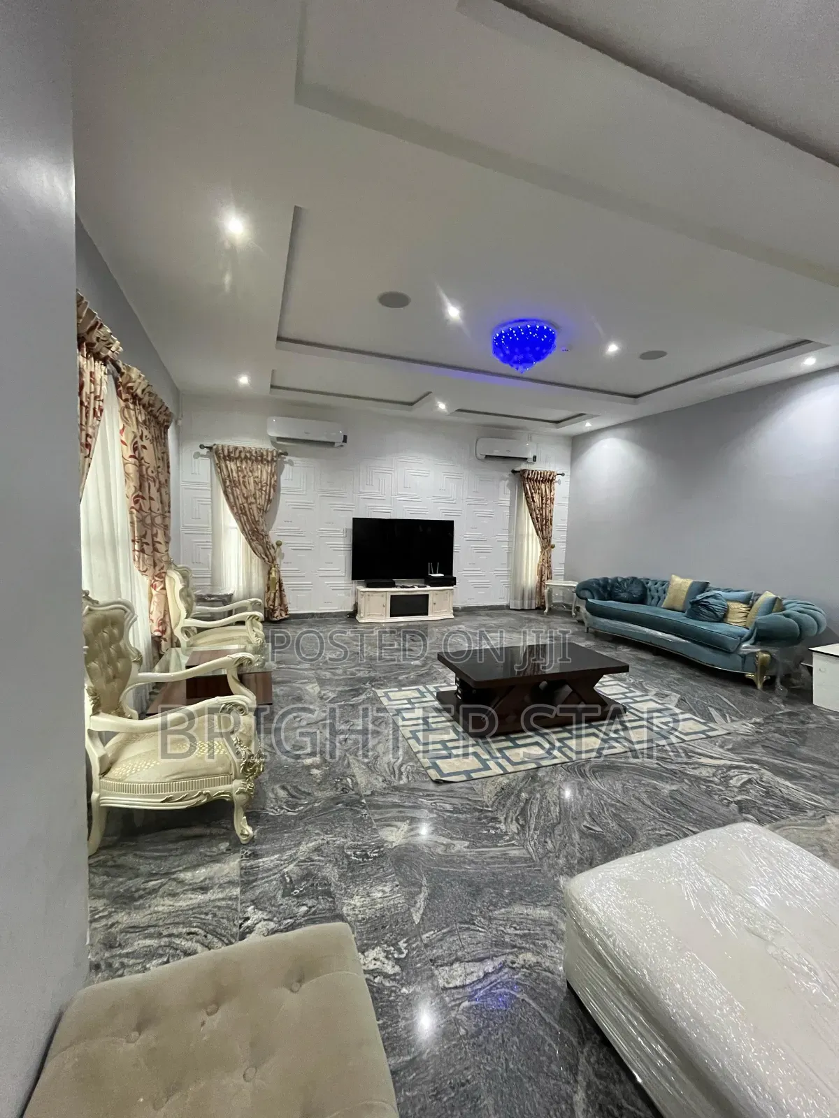 Furnished 7bdrm Duplex in Lekki Phase1 for sale
