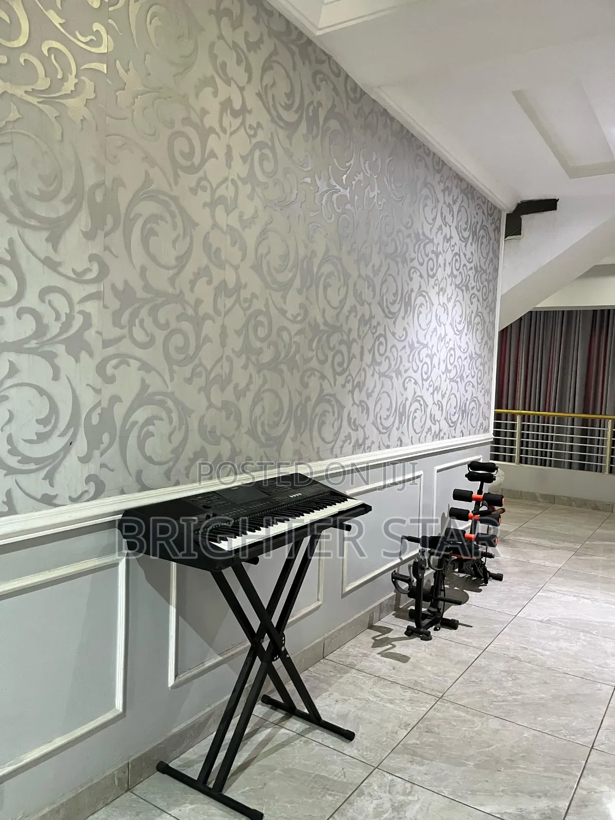 Furnished 7bdrm Duplex in Lekki Phase1 for sale