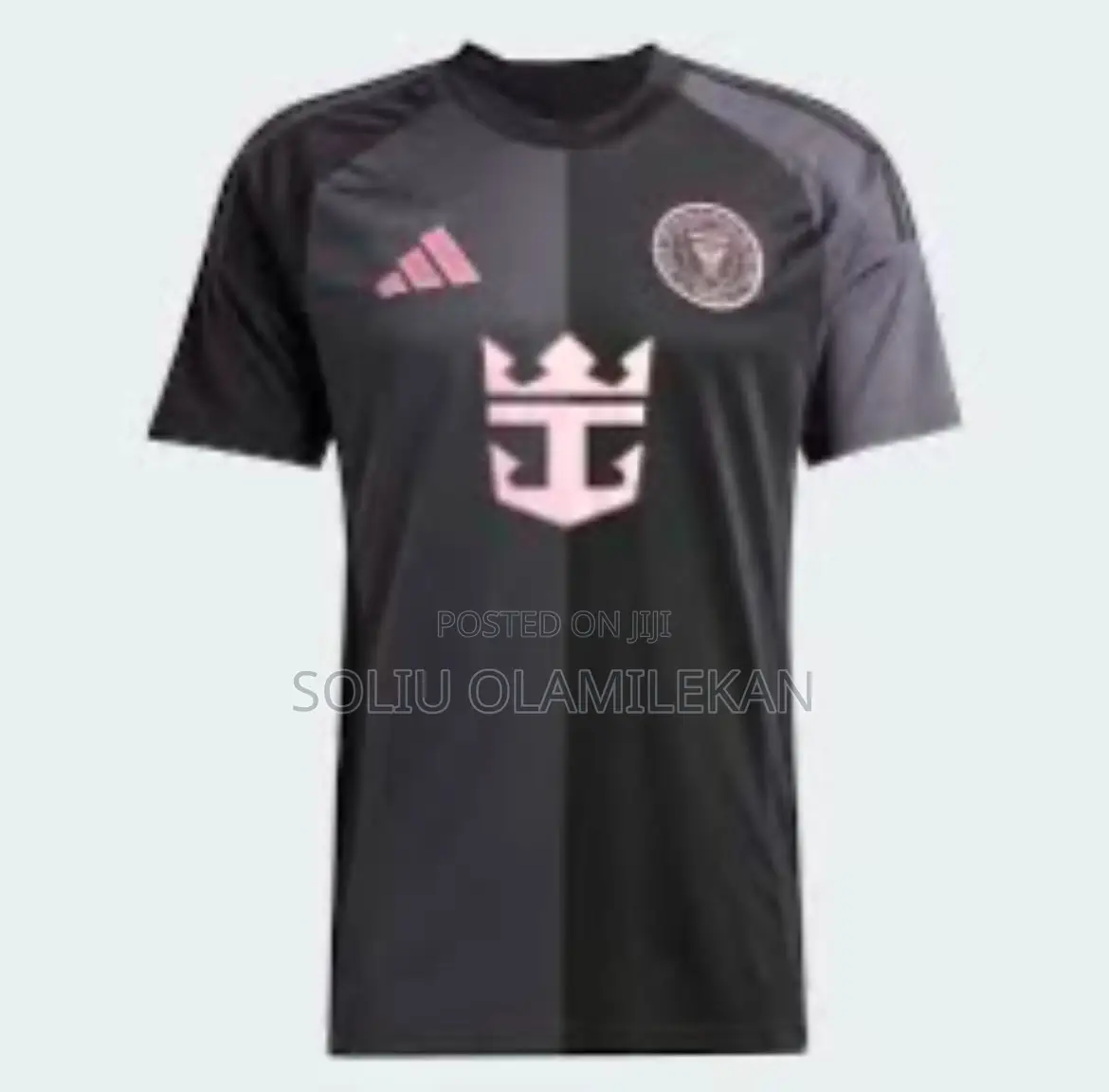 Inter Miami Away Jersey 2025-26