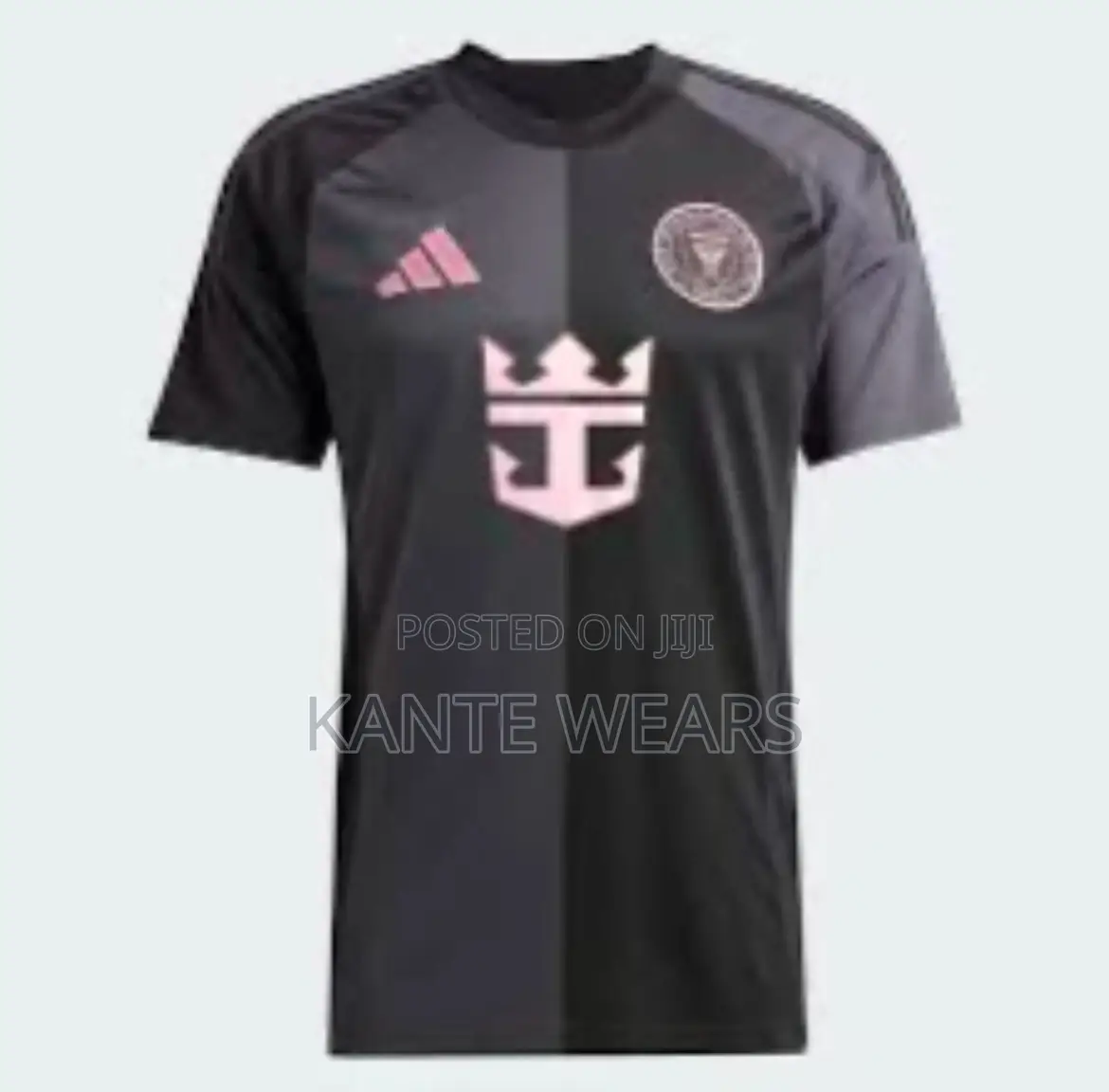 Inter Miami Away Jersey 2025-26