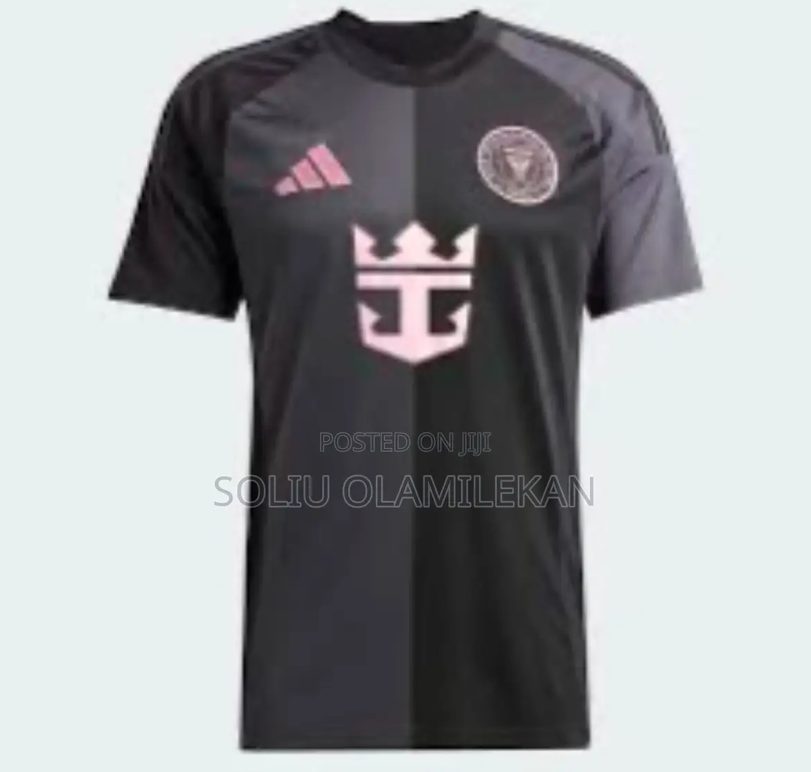 Inter Miami Away Jersey 2025-26