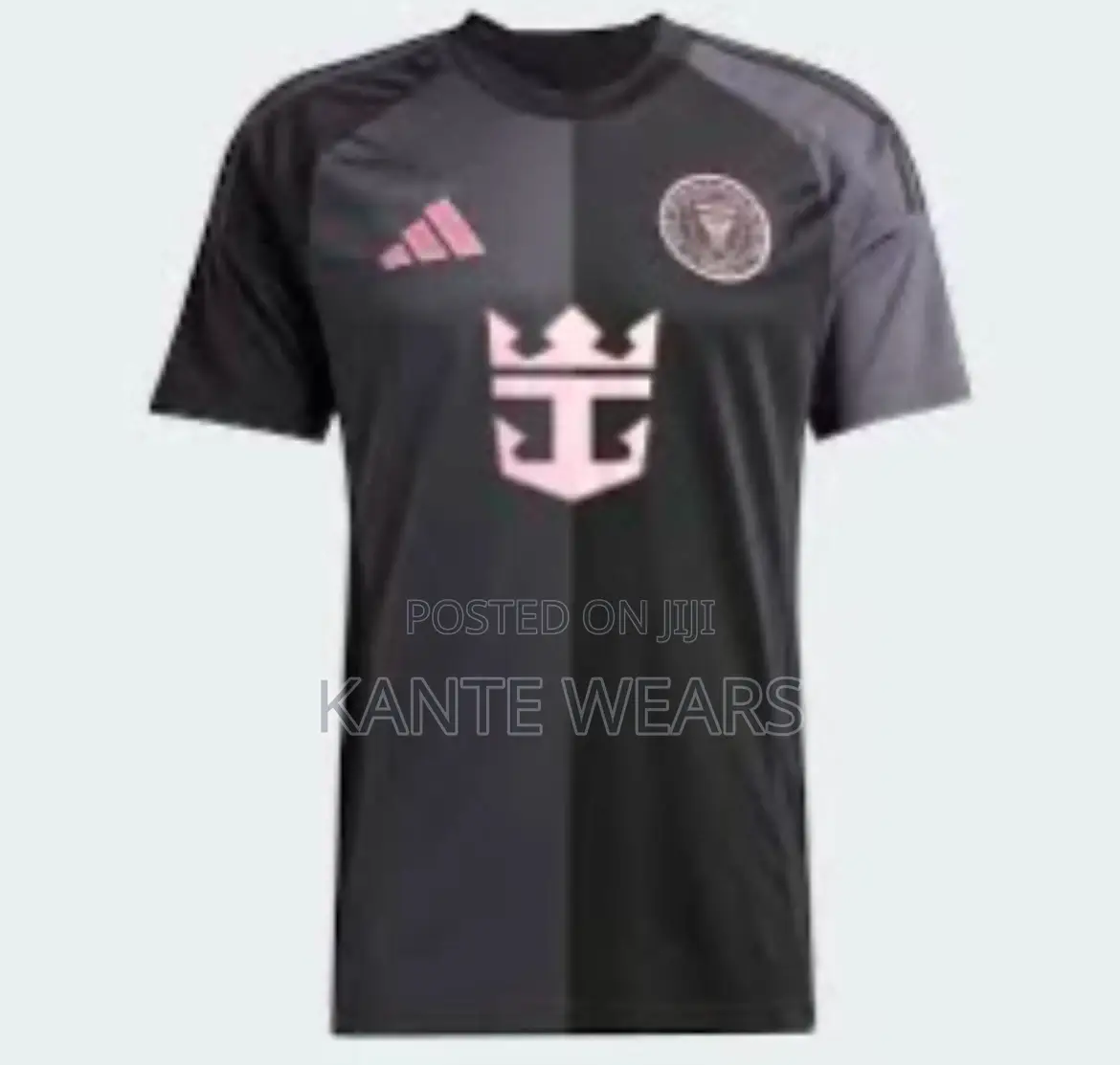 Inter Miami Away Jersey 2025-26