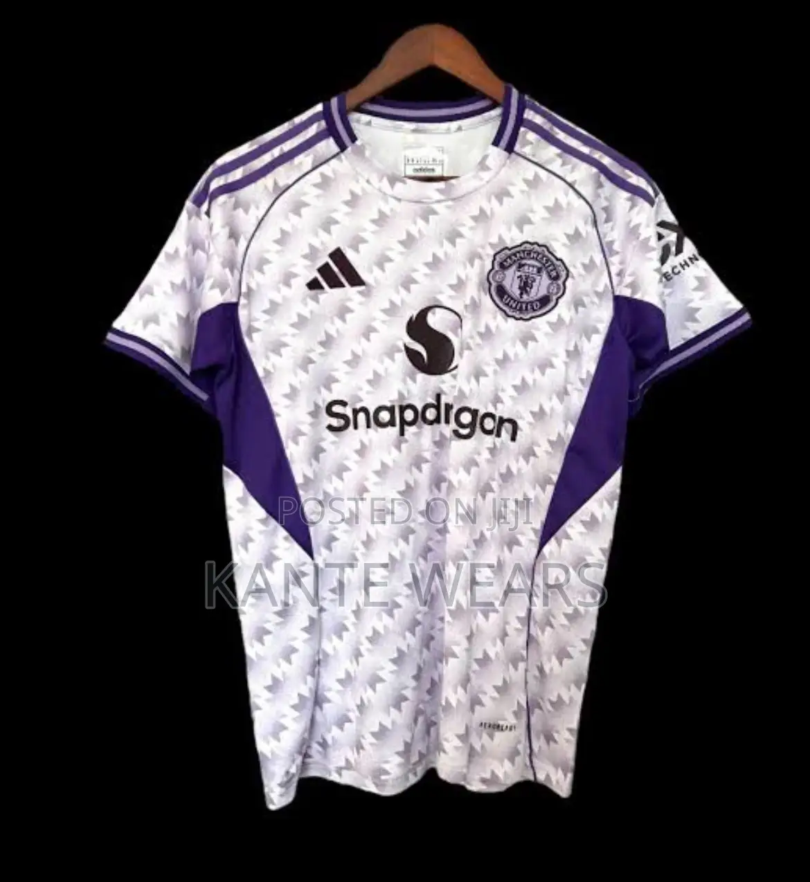 Manchester United 2025/2026 Away Kit