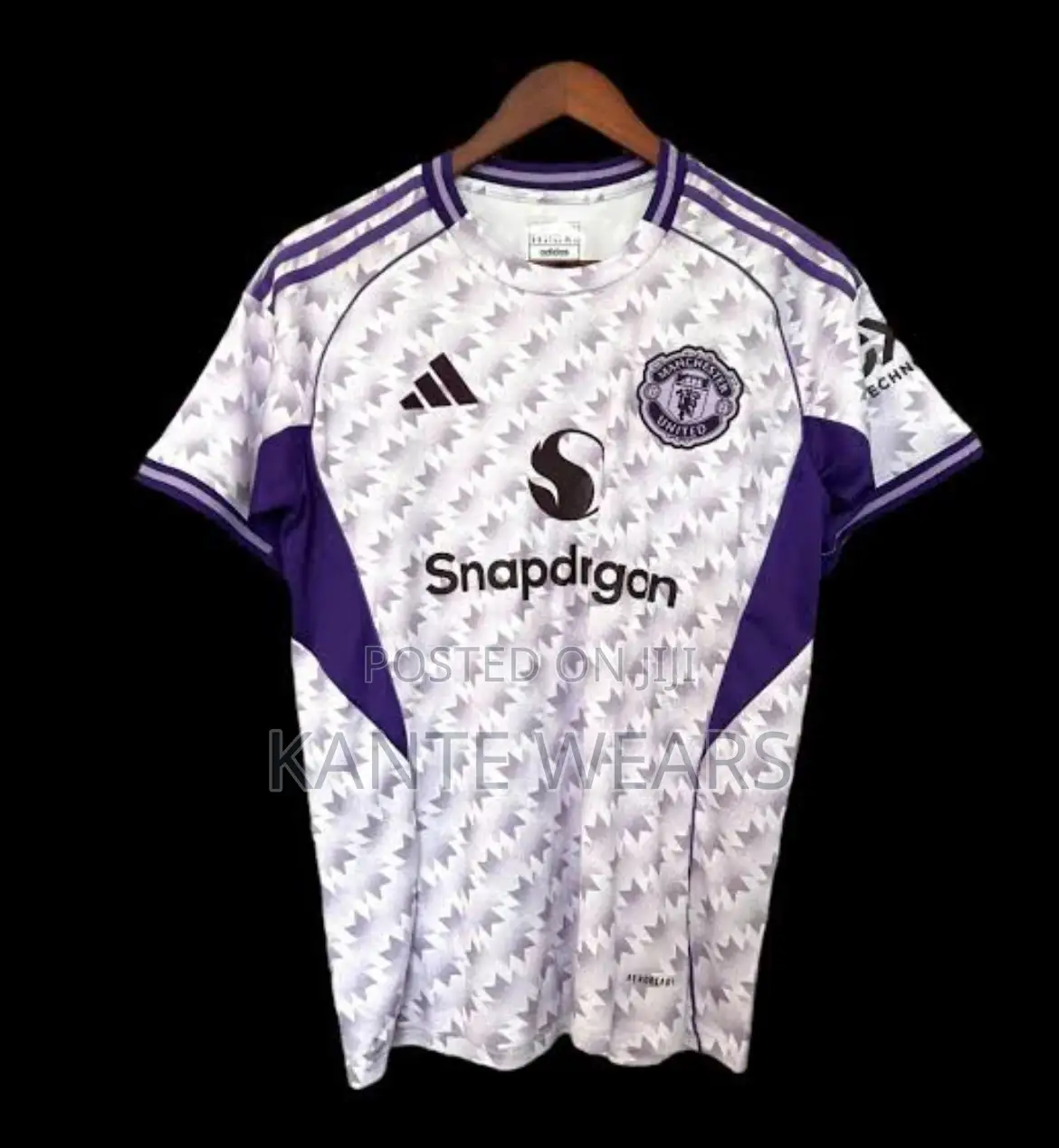 Manchester United 2025/2026 Away Kit