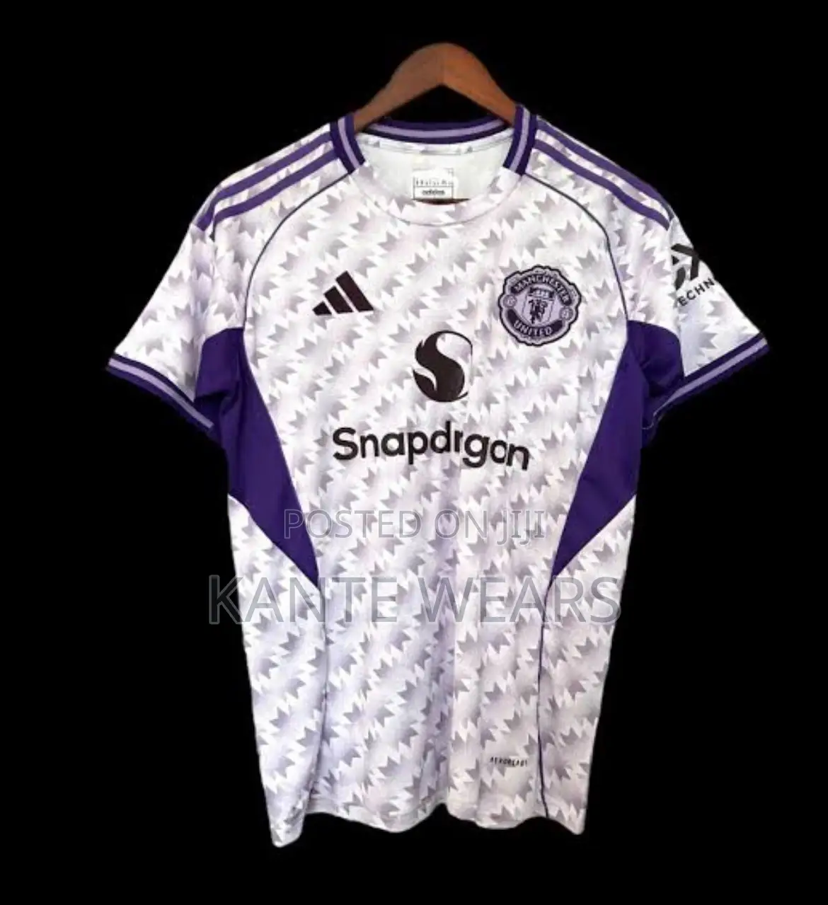 Manchester United 2025/2026 Away Kit