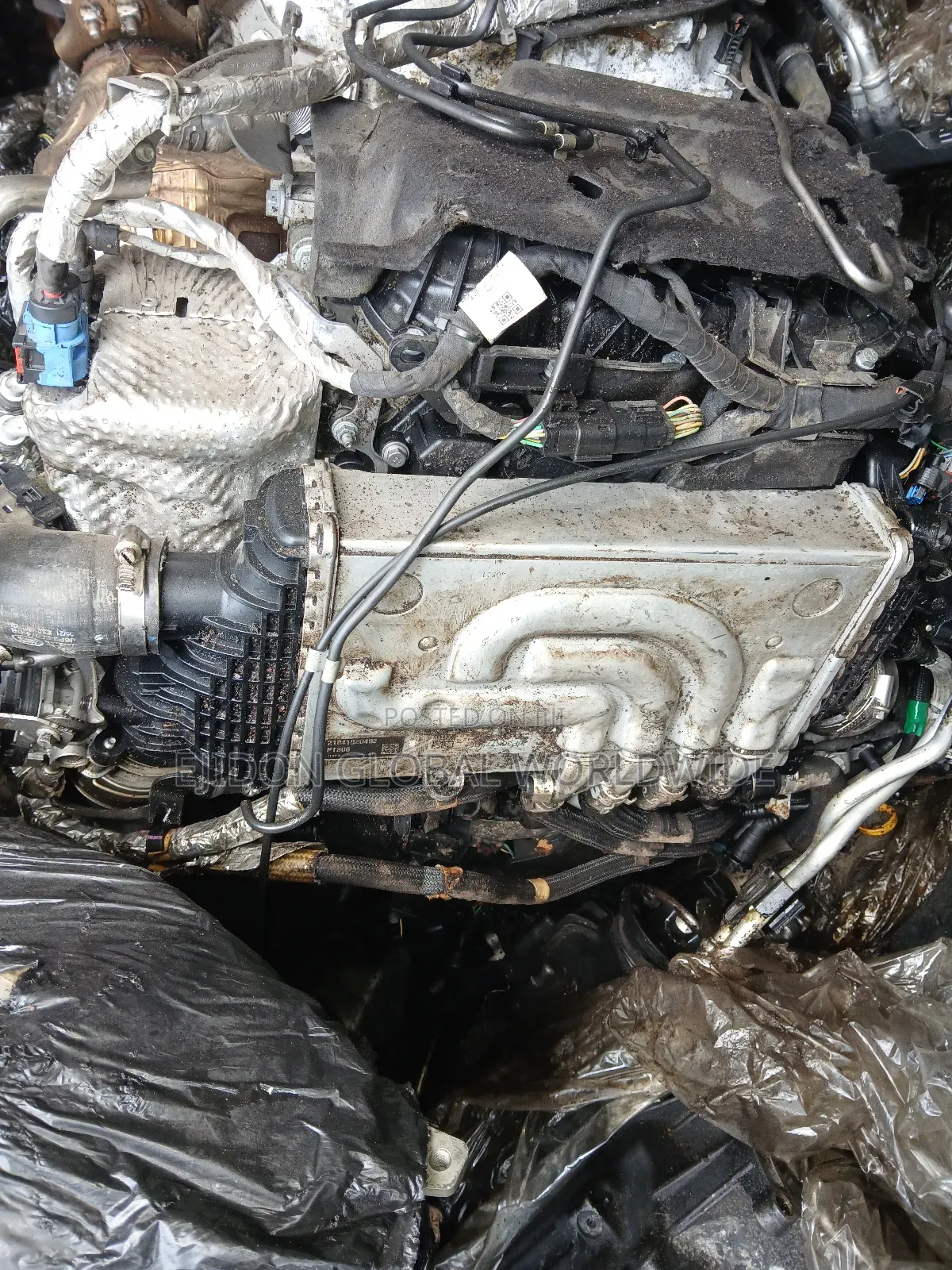 V6 Engine Range Rover Sports 2019 2020 2022