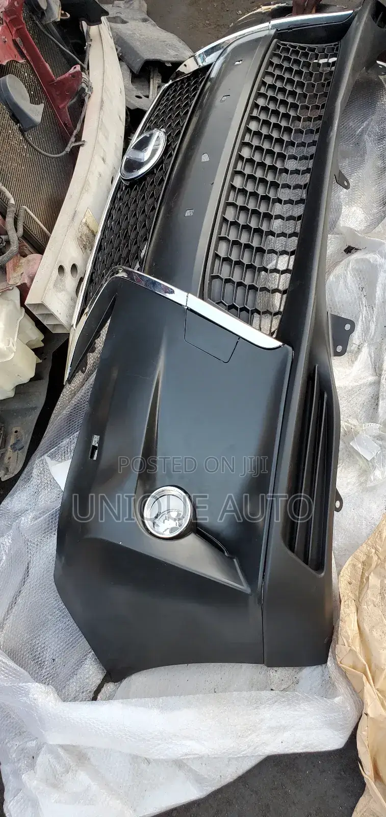 Upgrade Kit Rx350 2010 to 2014