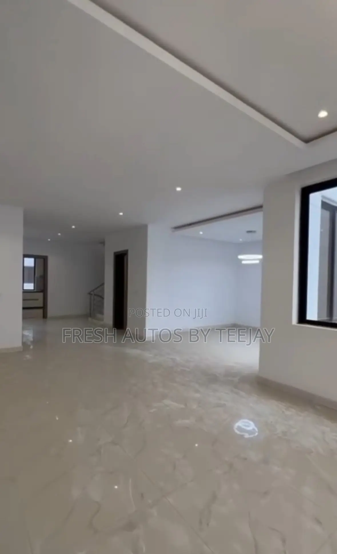 Furnished 6bdrm Duplex in Banana Island for sale