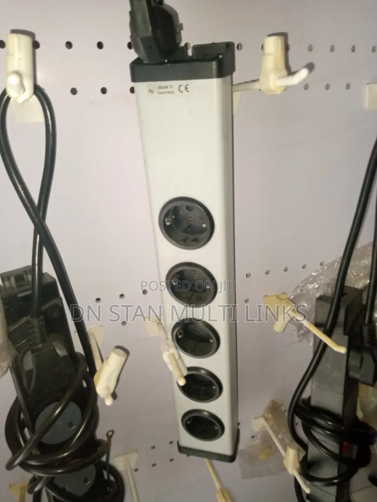 Industrial Extension 2pin