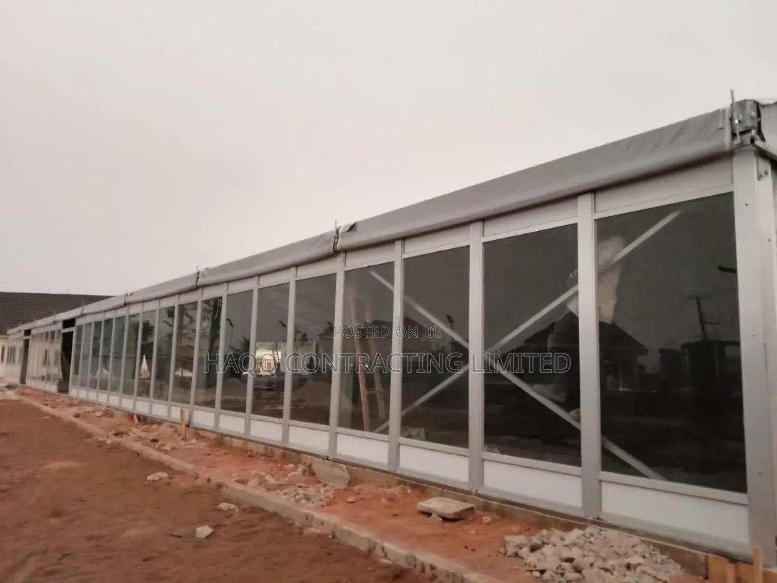 Marquee Tent, Event Centre Foreign Tent