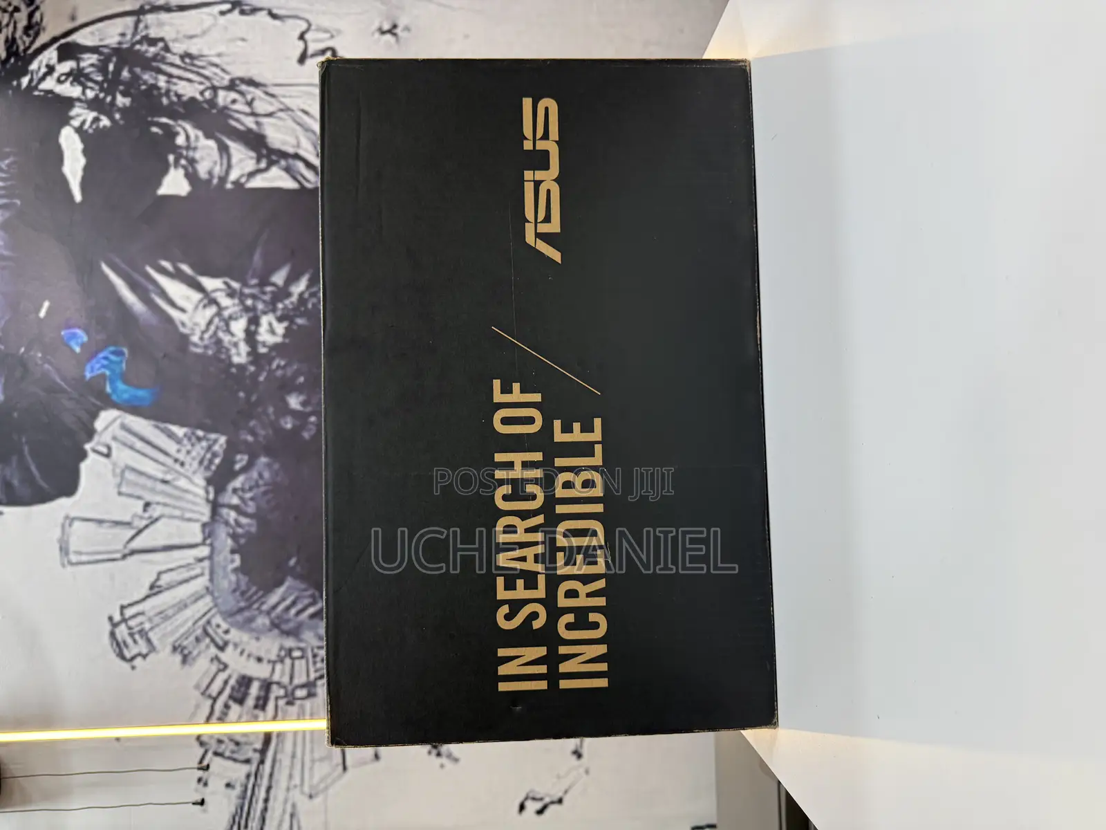 Laptop Asus Zenbook Duo 14 16GB Intel Core I7 SSD 1T