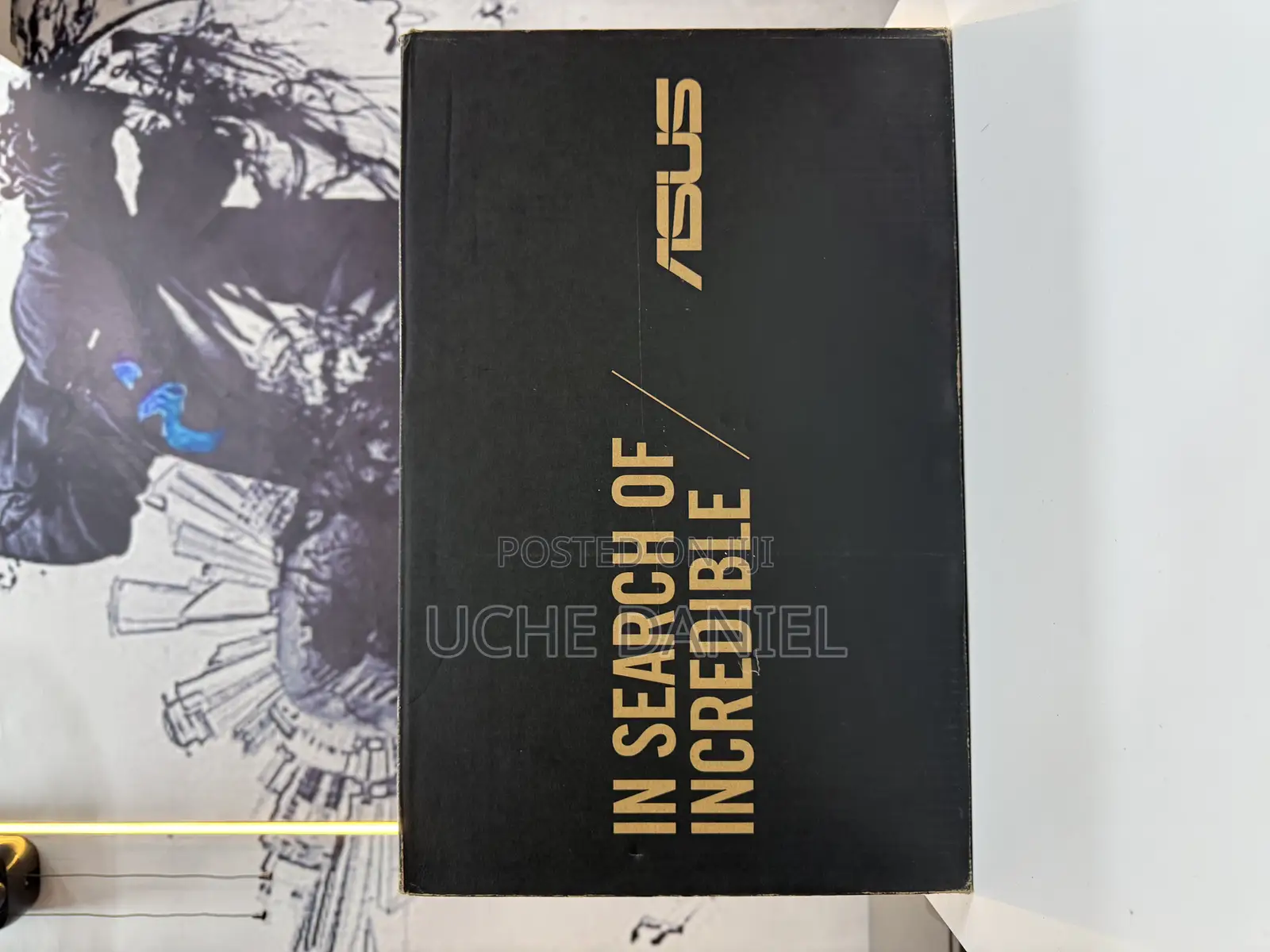 Laptop Asus Zenbook Duo 14 16GB Intel Core I7 SSD 1T